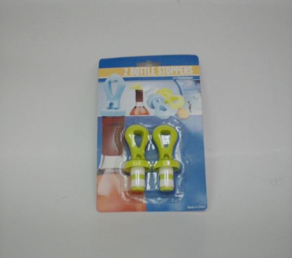 K5323 2PCS BOTTLE STOPPERS - Click Image to Close